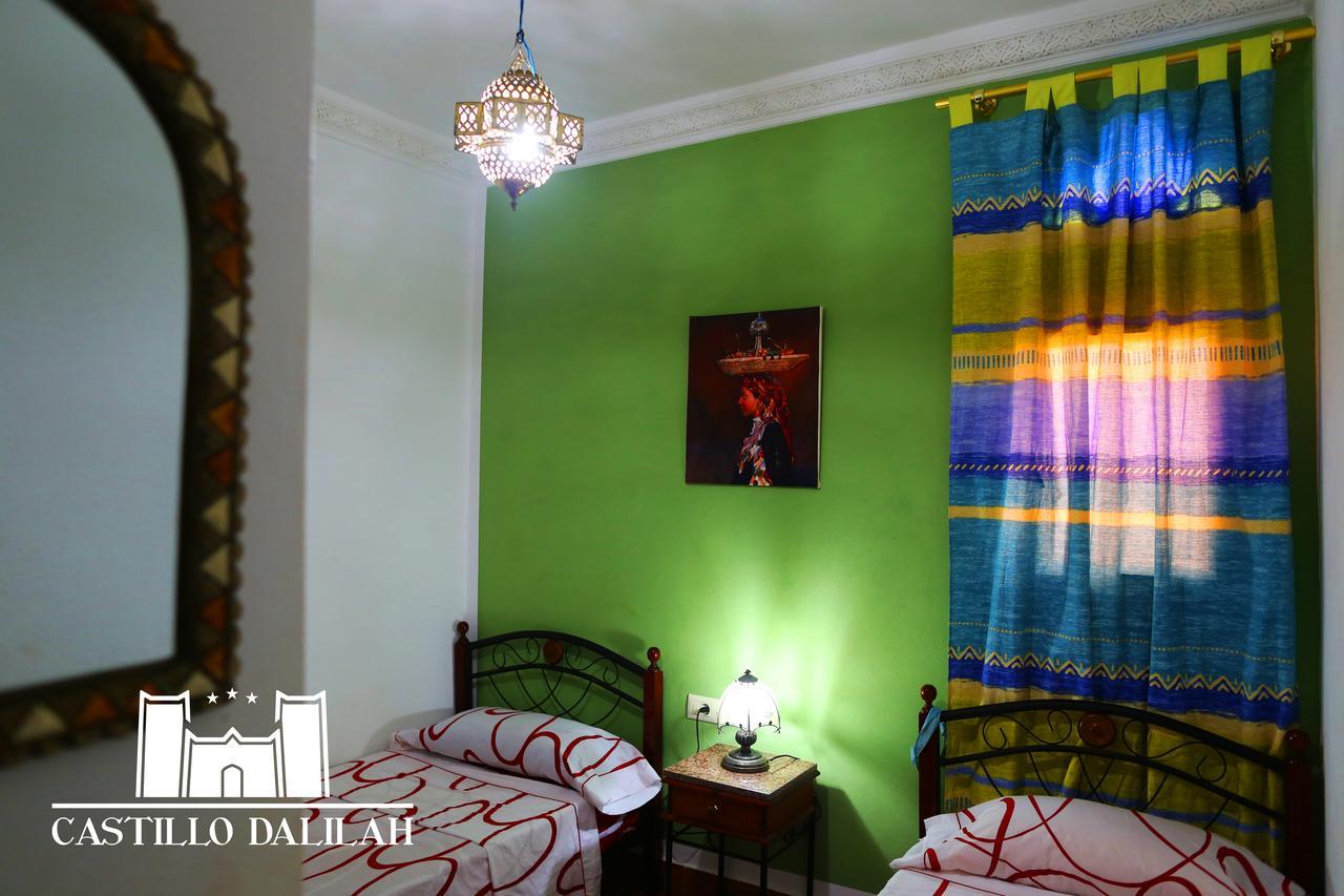 Castillo Dalilah Тан-Тан Экстерьер фото